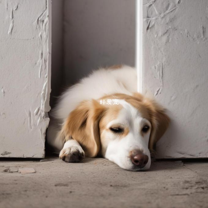 为什么狗狗会用墙来睡觉?