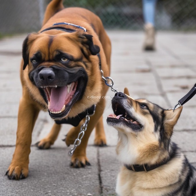 如何训练一只咬人的狗呢？