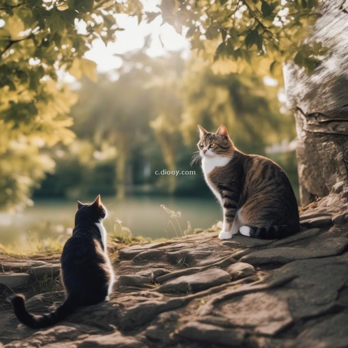 你知道一些有趣的事实或故事有关于户外和猫之间的联系么？