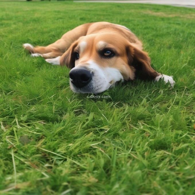 为什么狗狗总是喜欢在草地上打滚？