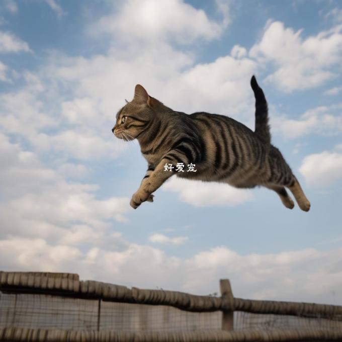 为什么猫咪会主动跳起来？