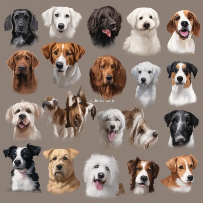qlist你对如何识别纯种杜宾犬有什么建议？ 你认为什么特征可以被用来区分不同品种或品系的狗吗？