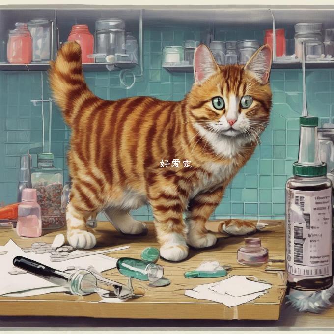 如何让一只猫咪在不惊扰它的情况下安全地注射药物？