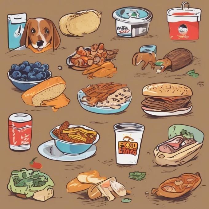 你知道有哪些食物可以帮助狗戒掉乱咬的习惯吗？
