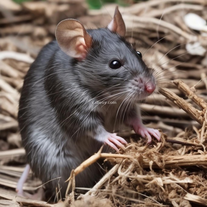 如何处理一只死去的老鼠？