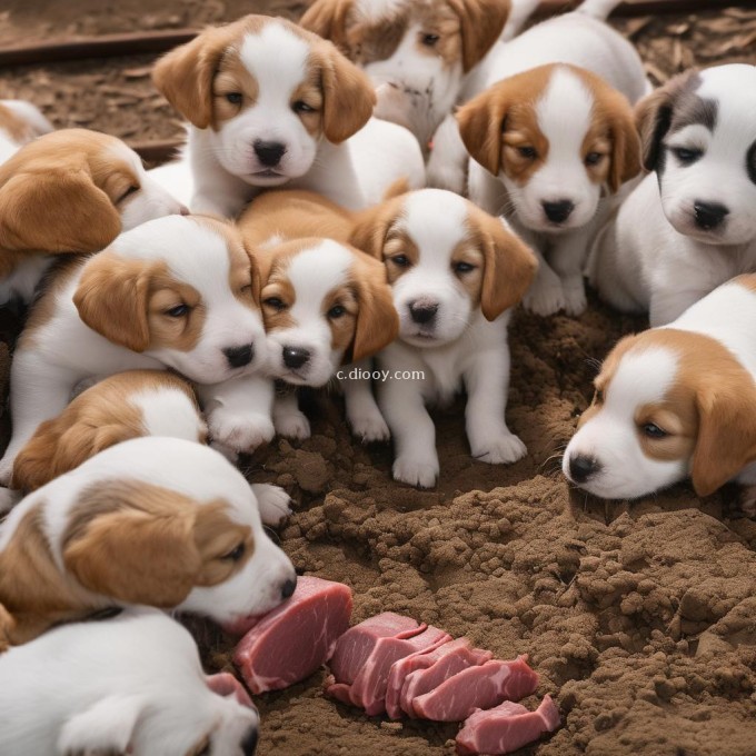 为什么我们不能让小狗只吃肉而不摄入其他营养物质？