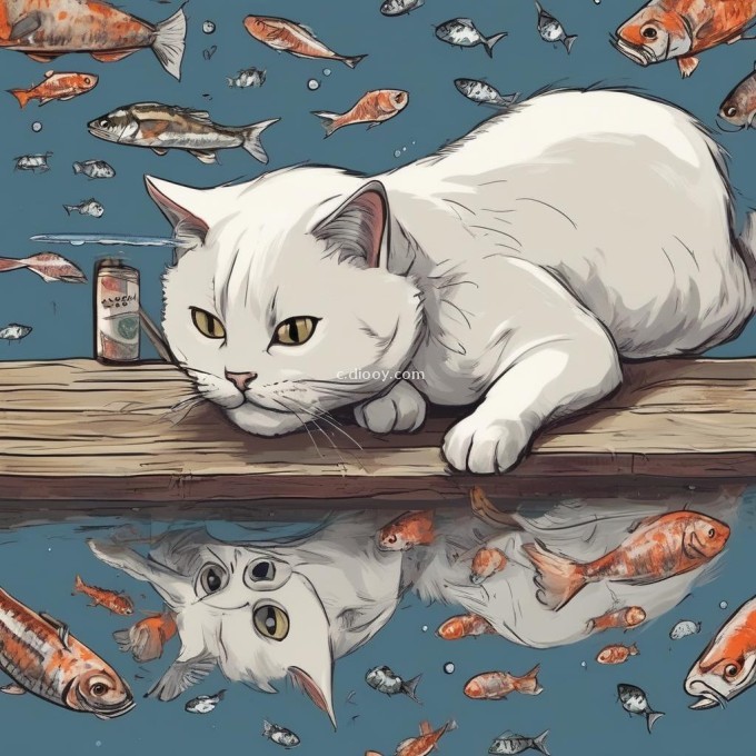 如何让猫吃鱼？