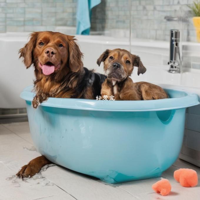狗剖腹产后多久可以洗澡？