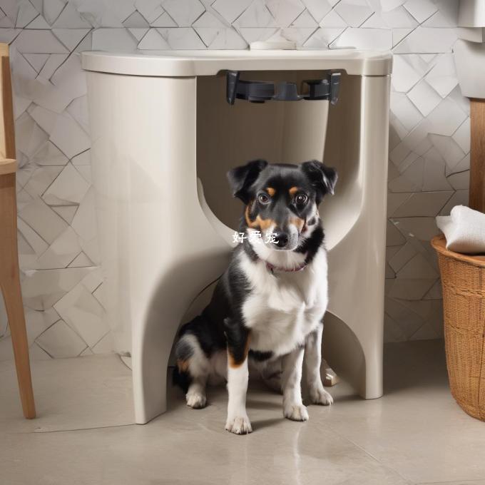 如何选择合适的地点建起狗狗厕所？