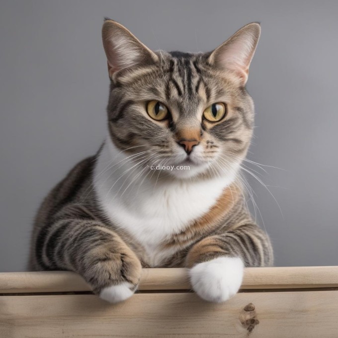 如何判断一个英短猫是否是真正的纯种或者杂交后代呢？你有什么经验分享吗？
