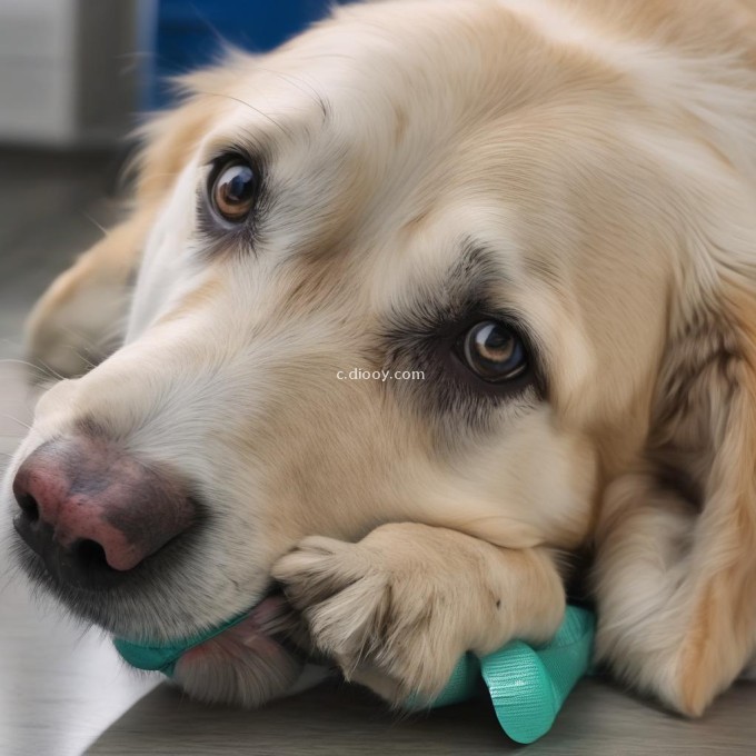 如何帮助一只刚刚骨折过的狗狗缓解痛苦并加速康复过程？