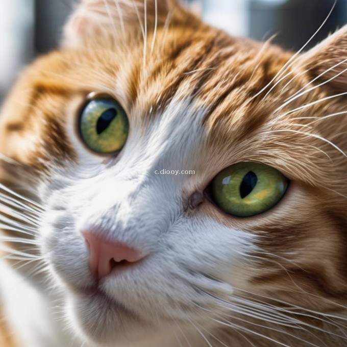 如何让一只猫的眼睛保持清洁？