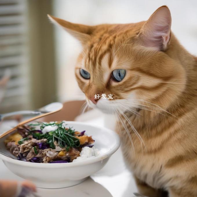 你知道小猫吃什么吗？