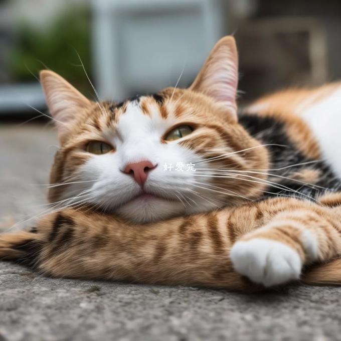 为什么有些猫咪会侧卧而另一些则喜欢仰面躺下呢？