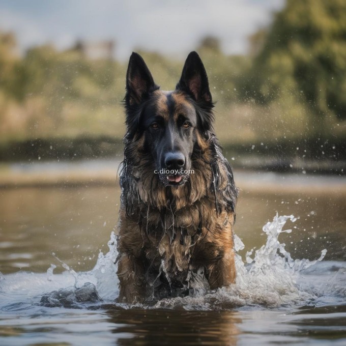 对于不同品种和体型的大型犬种来说洗浴时间会有所差异吗？