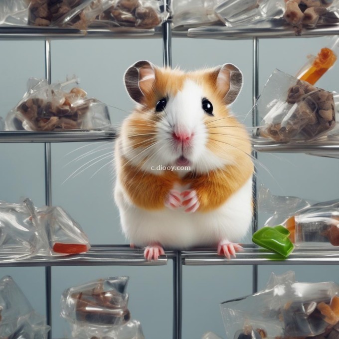 如何判断一只仓鼠是否正常地食用其粪便可以保持健康状态？