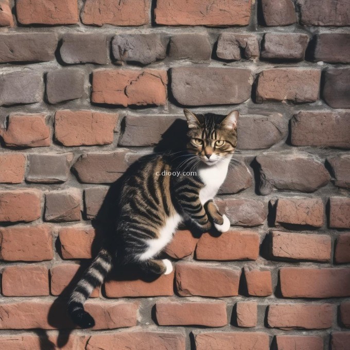 如果一只猫想从一堵墙后面爬出来但无法成功地找到出路这通常会导致其进行什么样的行为模式以及表现出的情绪状态？