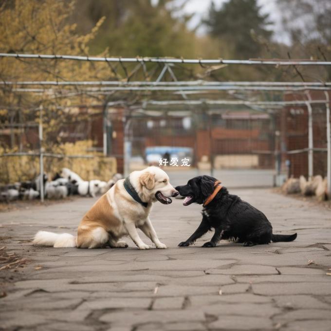 你是否曾经想过将你的狗与其他动物分开饲养因为他们之间很可能会产生竞争关系并且有可能引发争斗的行为模式？