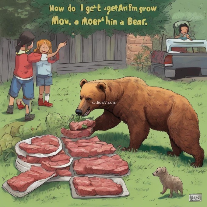 怎么才能让我家的比熊犬长出更多的肉呢？