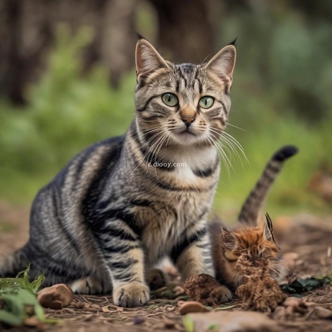 为什么有些猫咪更擅长捕食而另一些则更喜欢玩弄猎物而不是直接吃掉它们？