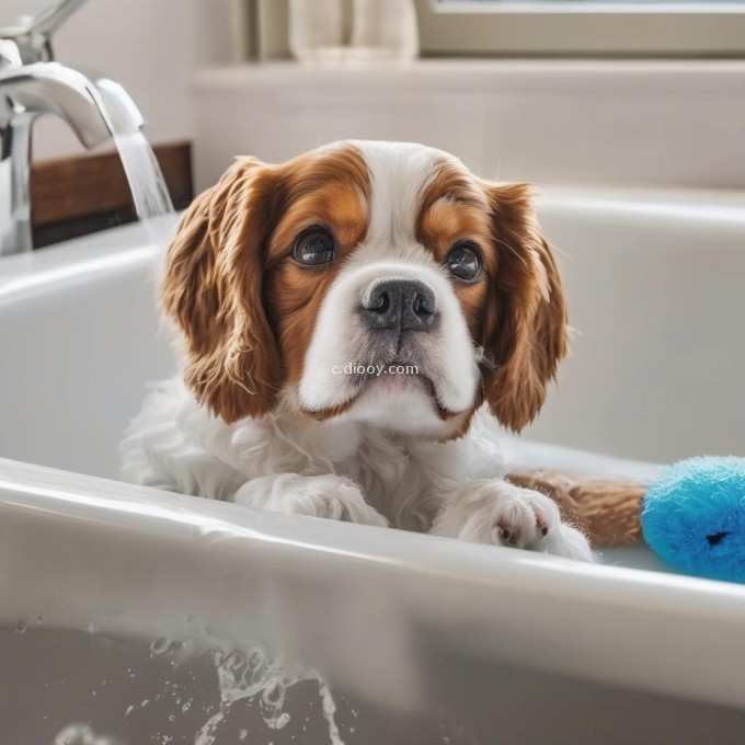宠物狗洗了澡后应该立即吹干或晾晒吗？