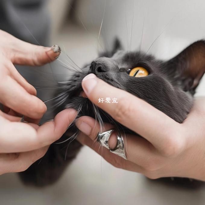 如果你没有经验修剪猫咪爪子的话应该怎么办？