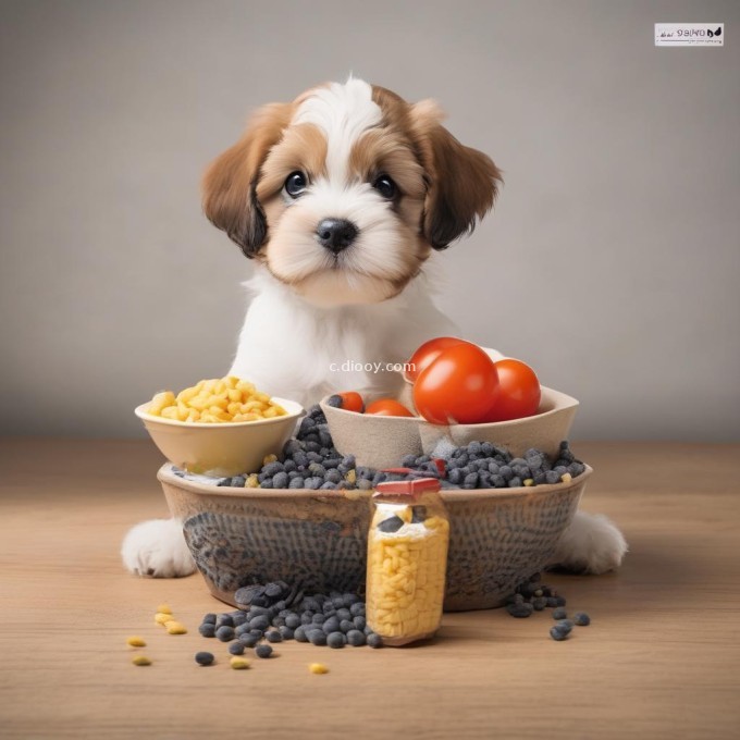 你知道哪些品牌或品种适合作为迷你雪纳瑞的食物吗？它们应该具备什么样的特点或者成分以确保小狗能够健康成长并保持良好的体重状况？