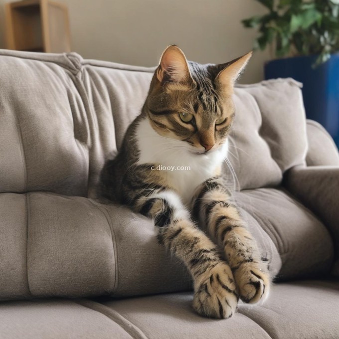 为什么猫咪喜欢在沙发上撒尿？