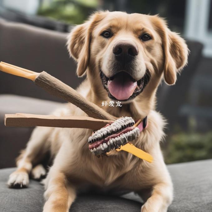 我们知道狗狗喜欢啃咬东西那么你知道有没有专门为宠物设计的咀嚼棒或者其他类似产品可供购买？它们是否有助于促进牙齿健康并减少对家俱和其他物品造成的损害？