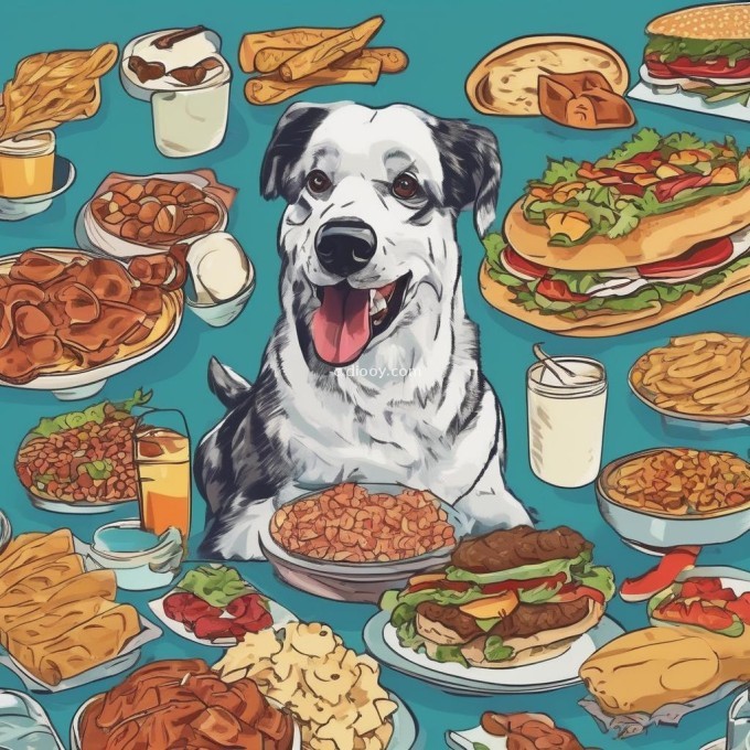 为什么有些狗狗在饮食上会有偏好？比如喜欢吃某种食物或者不喜欢吃某些东西这和人类有什么相似之处吗？
