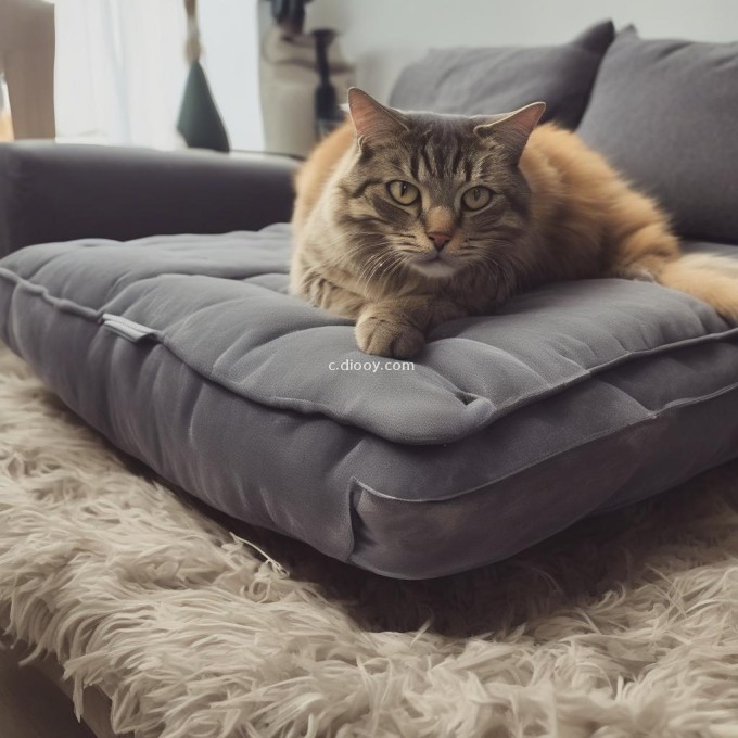 为什么一些品种的猫咪比其他品种更爱在沙发床上等物品上面撒尿？