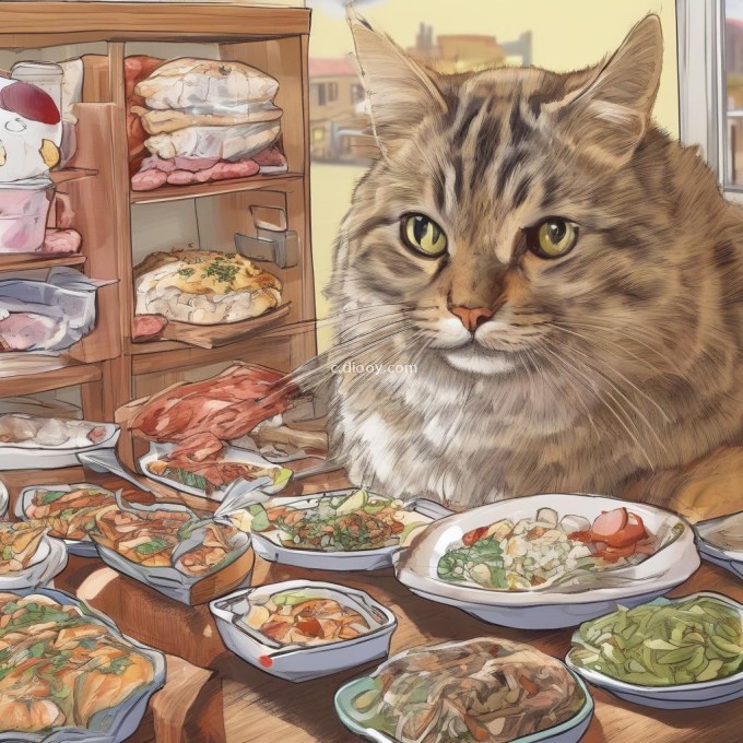 有没有食物可以让猫咪更愿意吃肉类食品？