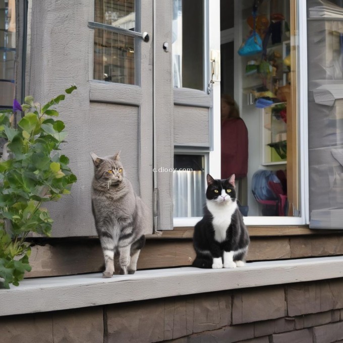 猫咪为什么会对室外感兴趣呢？
