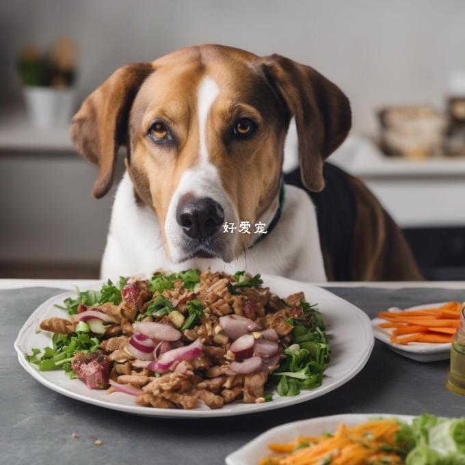 为什么狗在吃东西时常常把头低下去？