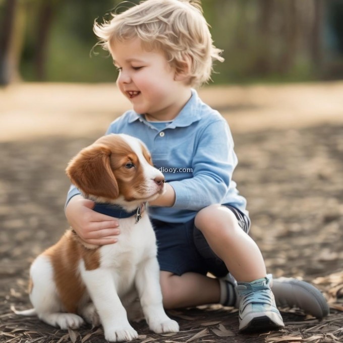 为什么小狗在幼年时期与儿童相处时比成年犬更容易产生友好关系？