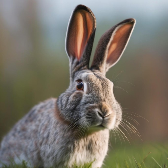 垂耳兔是否可以利用自己的耳朵收集声音信号并将它们转化为可理解的信息进行沟通交流？