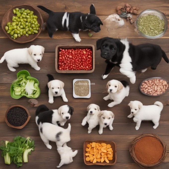对于不同品种的小狗来说它们可能有不同的营养需求是什么样的呢？