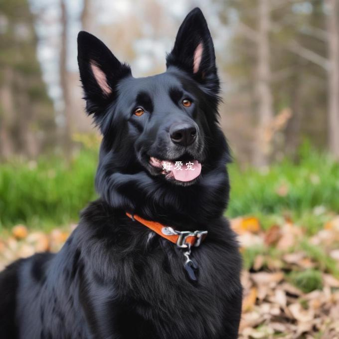 黑背犬是一种什么样的狗？它们有什么特点和行为习惯吗？