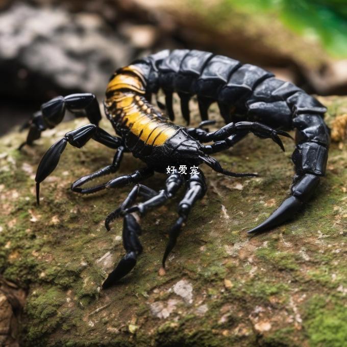 小雨林蝎子多久蜕皮？