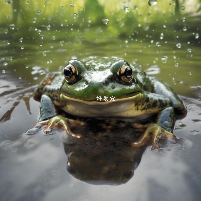 为什么角蛙对水的需求量如此之大呢？