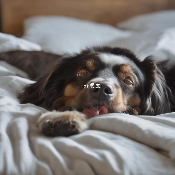 有没有可能让一只狗在没有睡觉的情况下醒着看东西啊？