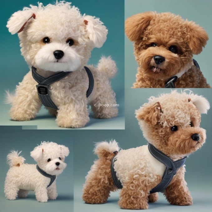如果你的泰迪犬没有天生蓬松的大卷发该如何让它看起来更可爱呢？