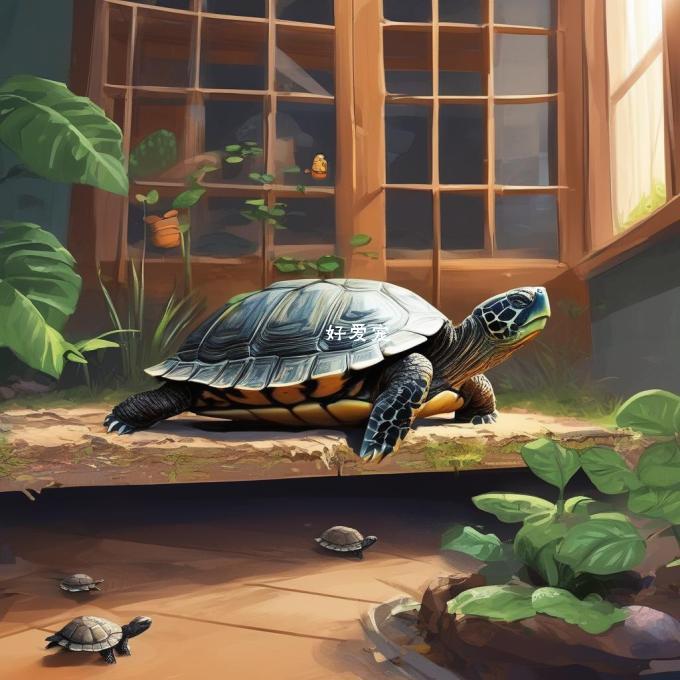 如何在室内为长寿龟提供一个舒适和安全的生活环境？