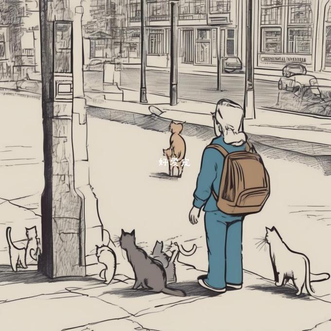 为什么有些猫会对陌生人保持距离而另一些则主动接近并与人类互动更多？