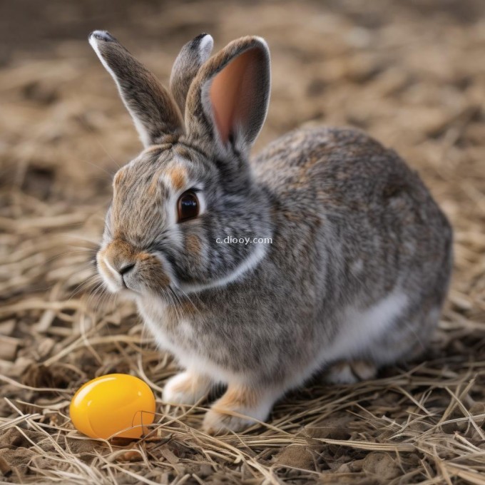 如何诊断或确定一个兔子是否感染了脑膜炎病菌？