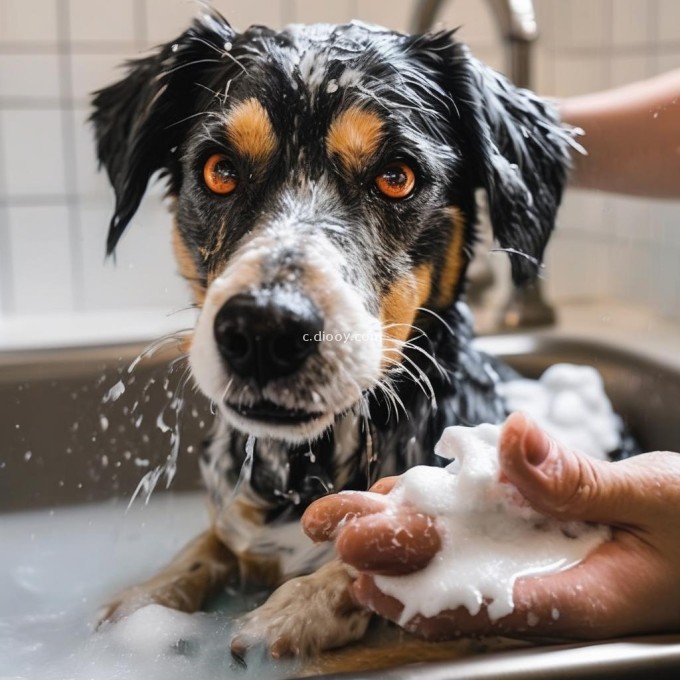 如何判断狗狗是否太脏了要洗澡呢？