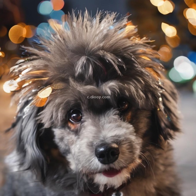 如何让狗狗学会说新年快乐？