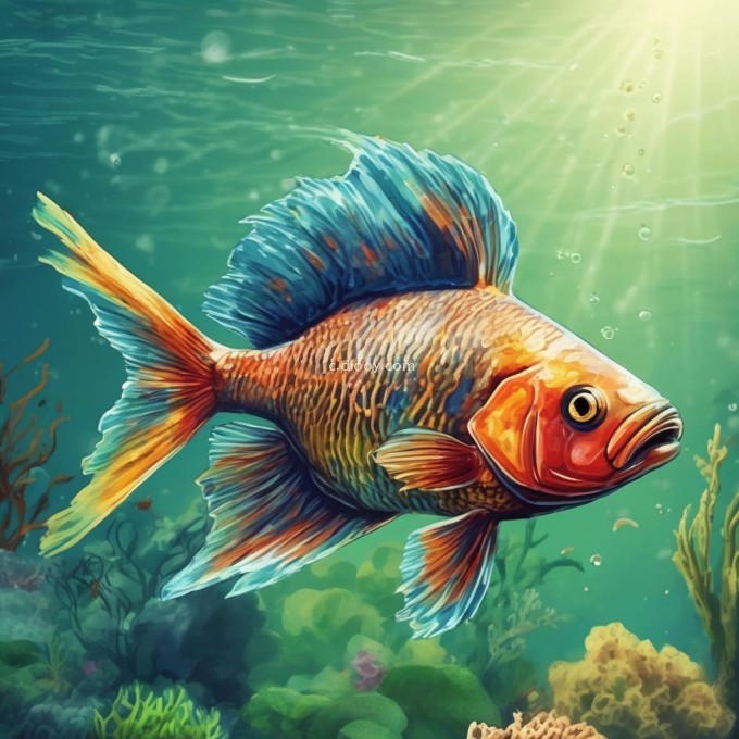 如何确定鱼类是否患有缺氧症？