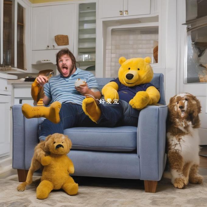 为啥我家金丝熊总会啃家具呢？