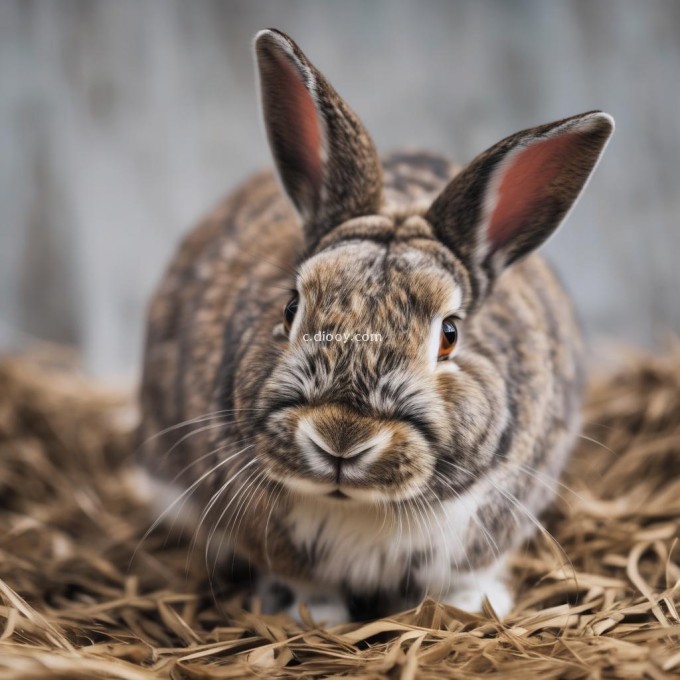 为什么有些兔子会有腹泻的症状呢？